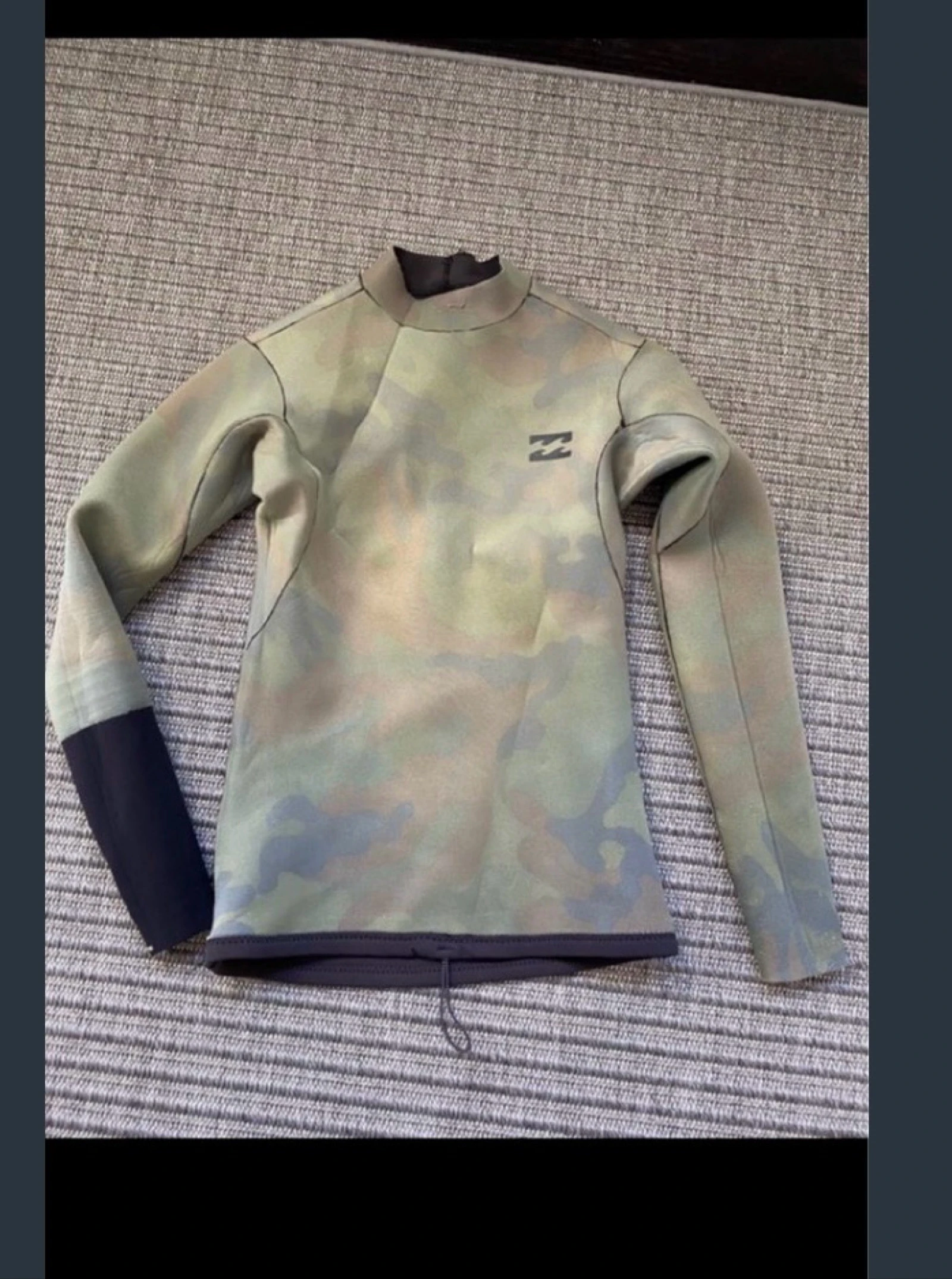 Chaqueta de neopreno niño  – photo 2